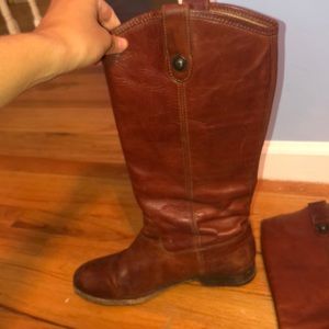 Frye Tall Boots